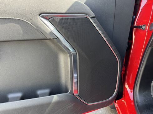 New 2025 Chevrolet Silverado 2500 LT w/ Trail Boss Package image 11