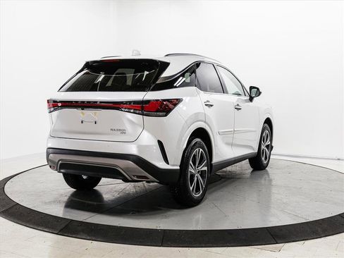 New 2026 Lexus RX 350h image 12