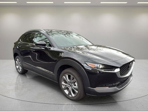 Certified 2025 MAZDA CX-30 AWD 2.5 S w/ Premium Package image 4