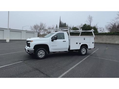 New 2026 Chevrolet Silverado 2500 W/T w/ WT Convenience Package AWD/4WD image 6