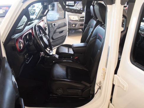 Used 2018 Jeep Wrangler Unlimited Rubicon AWD/4WD image 29