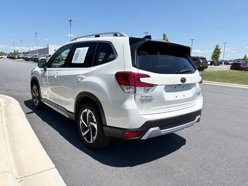 Certified 2024 Subaru Forester Touring AWD/4WD image 6
