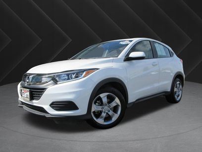 Used 2021 Honda HR-V LX