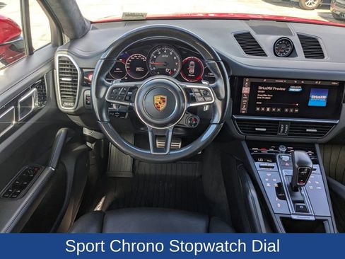 Used 2021 Porsche Cayenne GTS w/ Premium Package Plus image 19