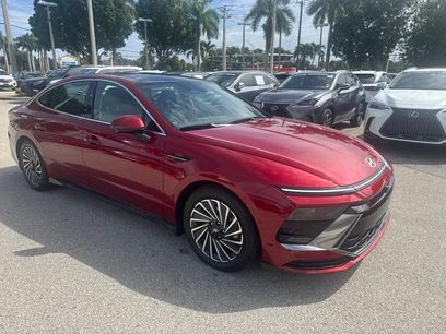Used 2024 Hyundai Sonata Limited