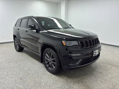 Used 2018 Jeep Grand Cherokee High Altitude