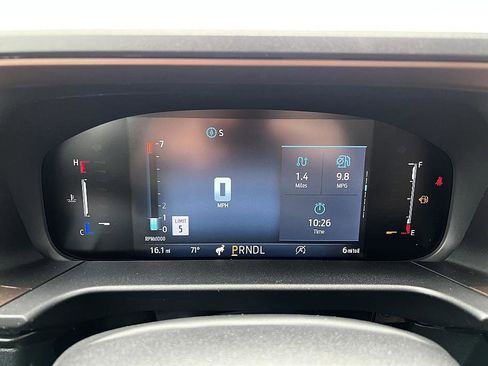 New 2026 Ford Bronco Sport Outer Banks w/ Outer Banks Tech Package+ AWD/4WD image 15