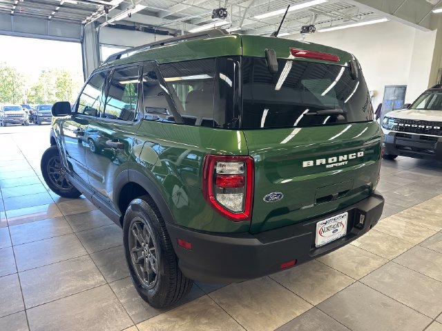 Used 2024 Ford Bronco Sport Big Bend AWD/4WD image 13
