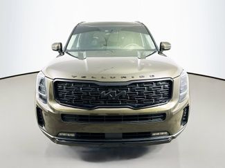 Used 2022 Kia Telluride SX w/ Nightfall Edition Package video 2