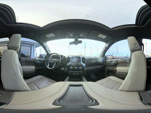 Used 2021 GMC Sierra 1500 SLT w/ SLT Premium Package image 36