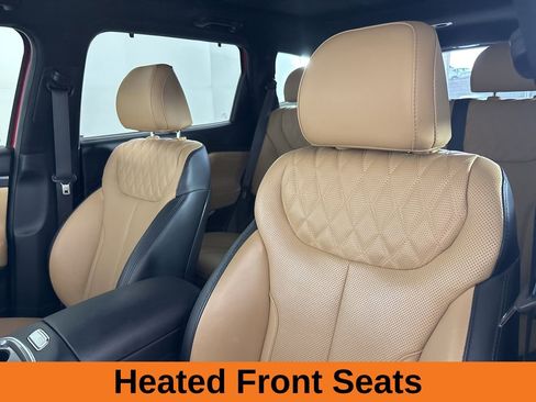 Used 2023 Hyundai Santa Fe Calligraphy AWD/4WD image 12