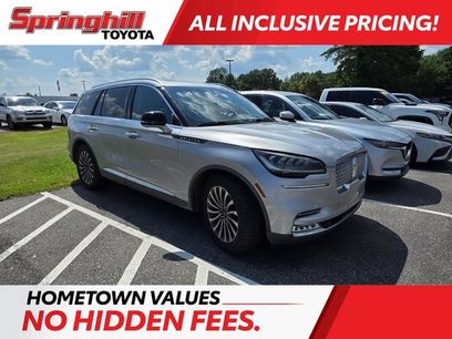 Used 2021 Lincoln Aviator Reserve w/ Equipment Group 201A