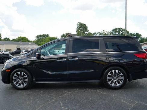 Used 2022 Honda Odyssey EX-L image 25
