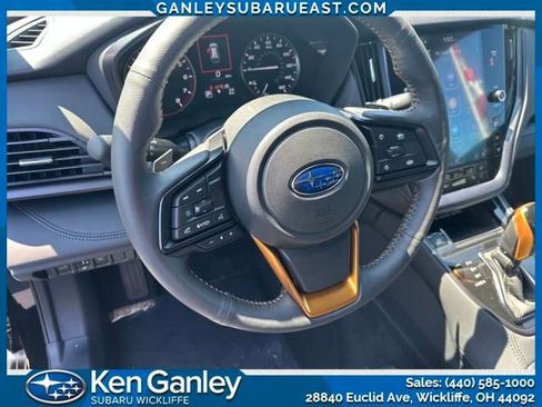 Used 2025 Subaru Outback Wilderness image 8
