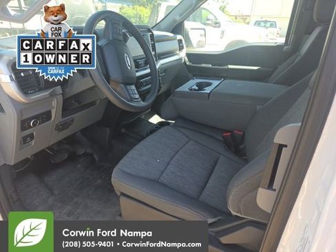 Used 2021 Ford F150 XL w/ Equipment Group 101A High AWD/4WD image 10