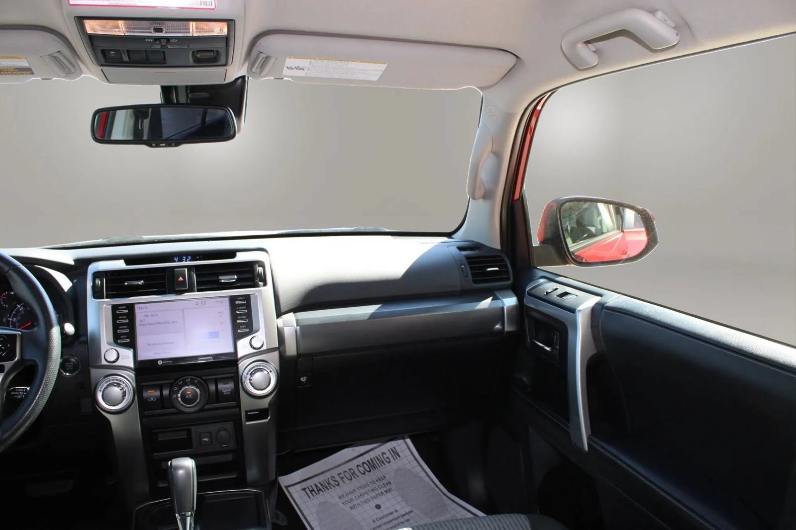 Used 2024 Toyota 4Runner SR5 RWD image 22