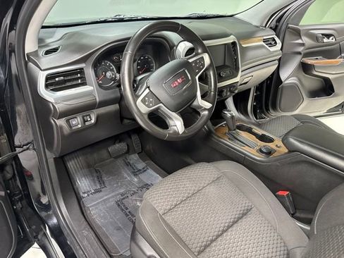 Used 2019 GMC Acadia SLE AWD/4WD image 10