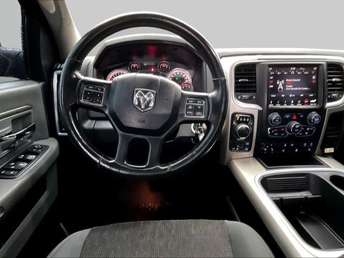 Used 2018 RAM 1500 Outdoorsman AWD/4WD image 6