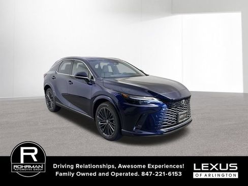Used 2025 Lexus RX 350 Premium w/ Convenience Package AWD/4WD image 3