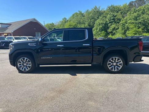 New 2026 GMC Sierra 1500 Denali AWD/4WD image 9