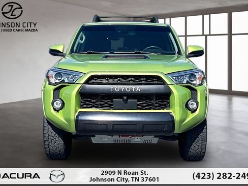 Used 2022 Toyota 4Runner TRD Pro AWD/4WD image 3