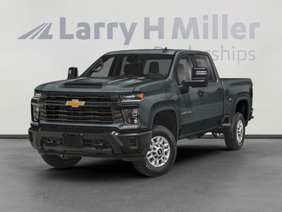 New 2026 Chevrolet Silverado 2500 LT