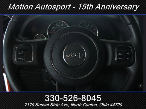 Used 2011 Jeep Wrangler Sport image 17