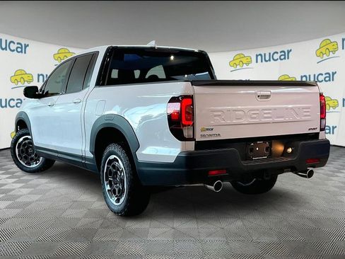 New 2024 Honda Ridgeline Sport+ image 5