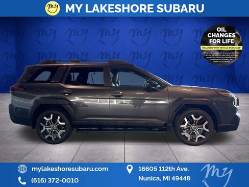 New 2026 Subaru Outback Touring XT image 8