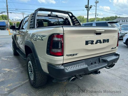 Used 2022 RAM 1500 TRX w/ TRX Level 2 Equipment Group AWD/4WD image 4
