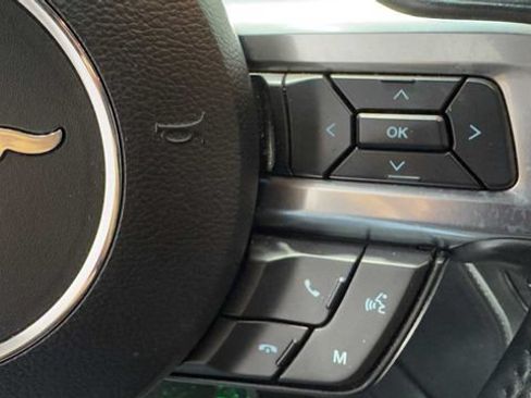 Used 2022 Ford Mustang Premium RWD image 29