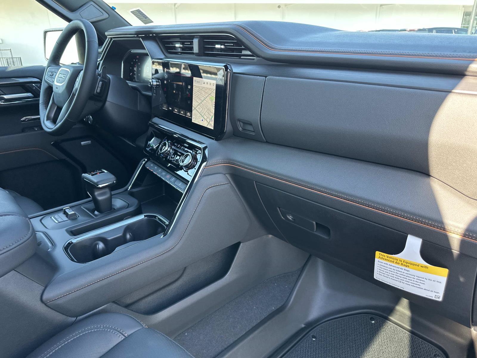 New 2026 GMC Sierra 1500 AT4 w/ AT4 Premium Package AWD/4WD image 29