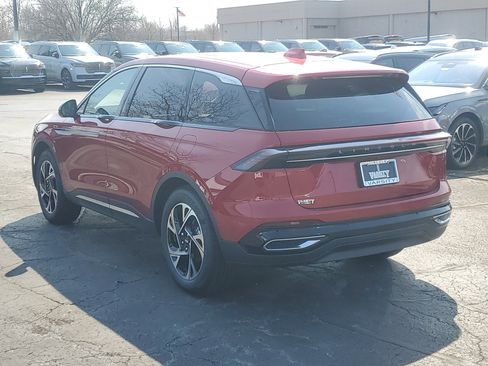 New 2026 Lincoln Nautilus Premier w/ Equipment Group 102A image 5