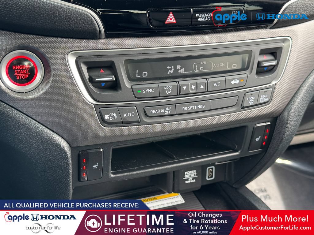 Used 2022 Honda Ridgeline RTL-E image 15