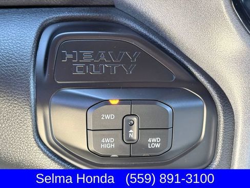 Used 2025 RAM 3500 Tradesman AWD/4WD image 17