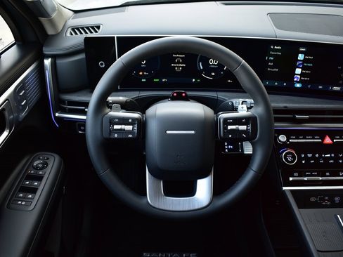 New 2025 Hyundai Santa Fe Limited image 45
