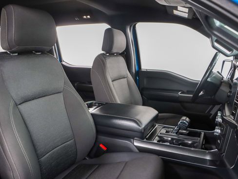 Used 2021 Ford F150 XLT w/ Equipment Group 302A High image 29