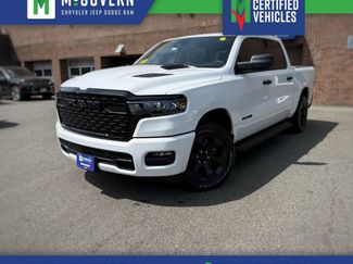 New 2026 RAM 1500 Express AWD/4WD video 1