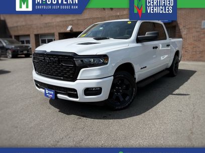 New 2026 RAM 1500 Express