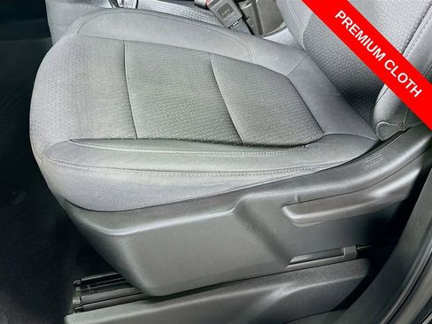 Used 2020 Chevrolet Silverado 1500 Custom Trail Boss w/ Infotainment Package AWD/4WD image 20