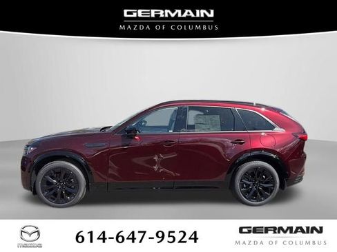 New 2026 MAZDA CX-90 3.3 Turbo S w/ Premium Package AWD/4WD image 13