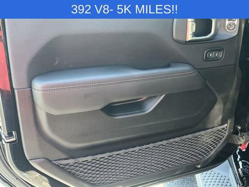 Used 2023 Jeep Wrangler Unlimited Rubicon 392 w/ Xtreme Recon 35" Tire Package AWD/4WD image 12