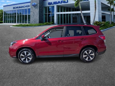 Used 2018 Subaru Forester 2.5i Limited image 4