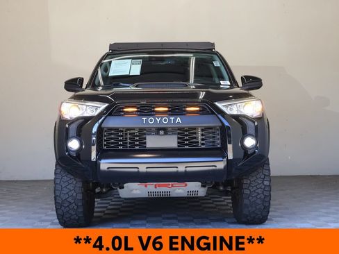 Used 2022 Toyota 4Runner TRD Pro AWD/4WD image 4