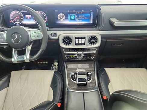 Used 2021 Mercedes-Benz G 63 AMG G 63 AMG image 90