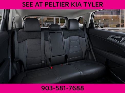 New 2026 Kia Sportage SX Prestige image 18