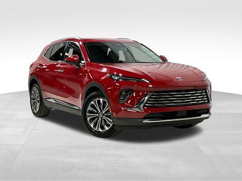 Used 2025 Buick Envision Preferred image 1