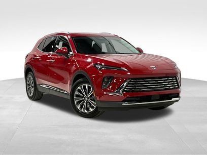 Used 2025 Buick Envision Preferred