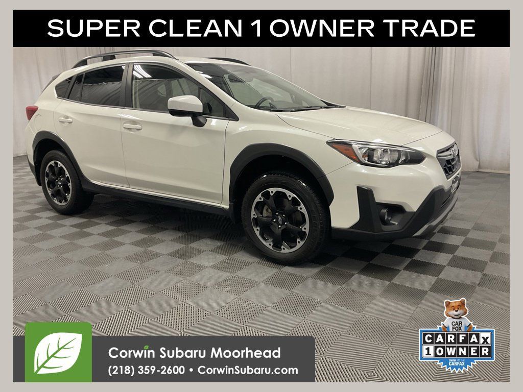 Used 2023 Subaru Crosstrek 2.0i Premium AWD/4WD 360° Tour