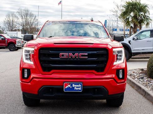 Used 2022 GMC Sierra 1500 Elevation w/ X31 Off-Road Package image 2